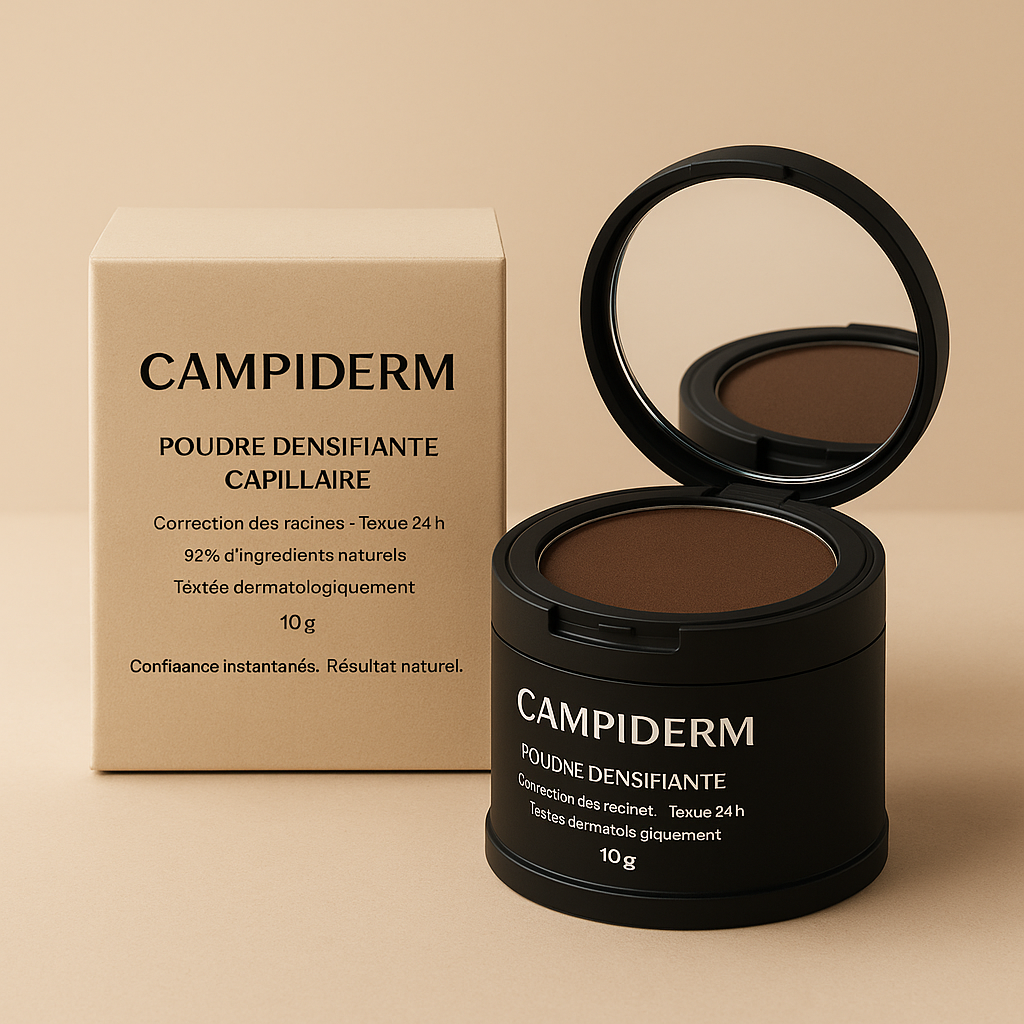 CAPIDERM - Effet densité immédiat