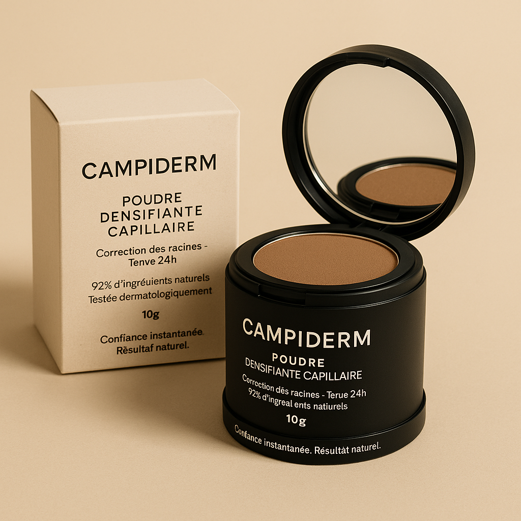 CAPIDERM - Effet densité immédiat