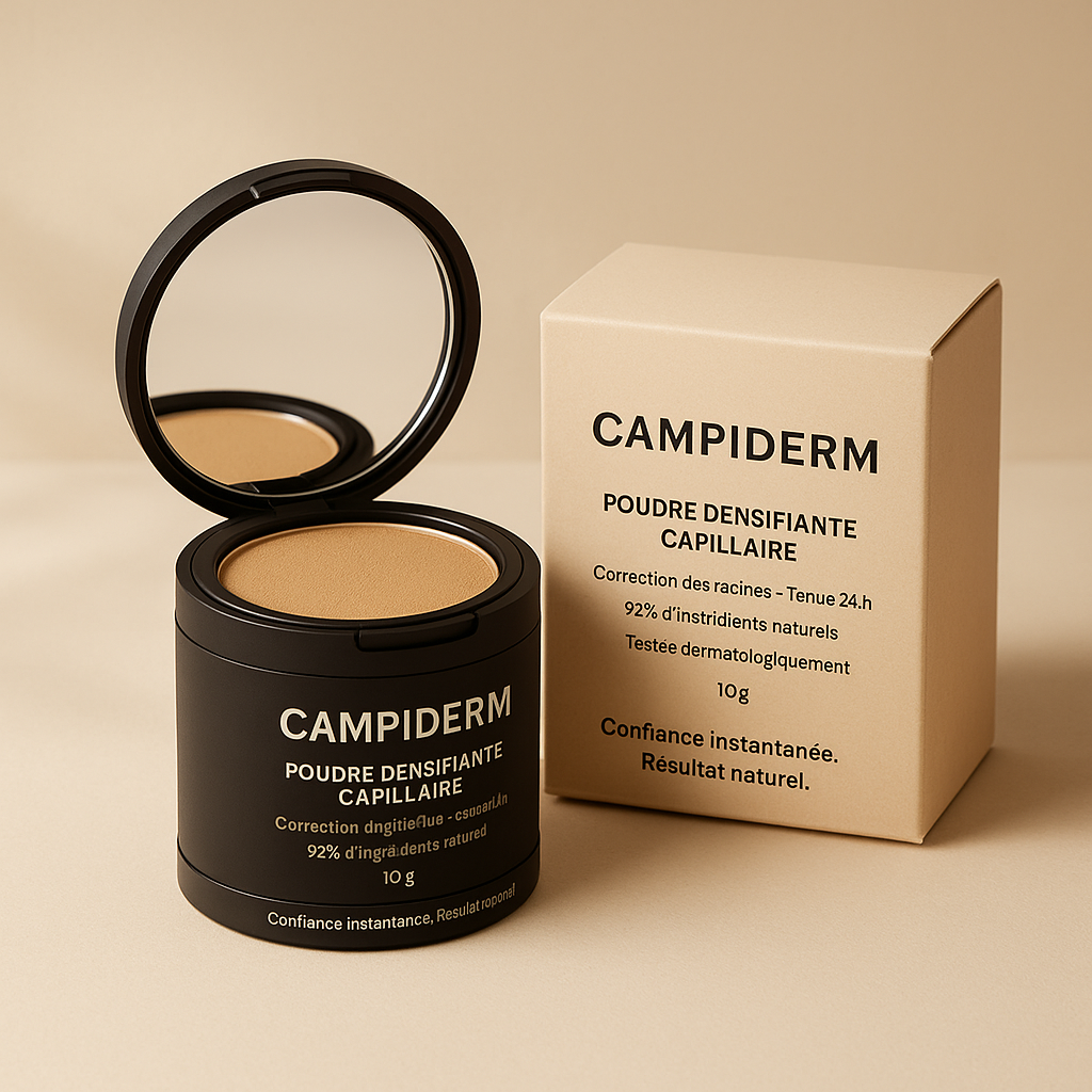 CAPIDERM - Effet densité immédiat
