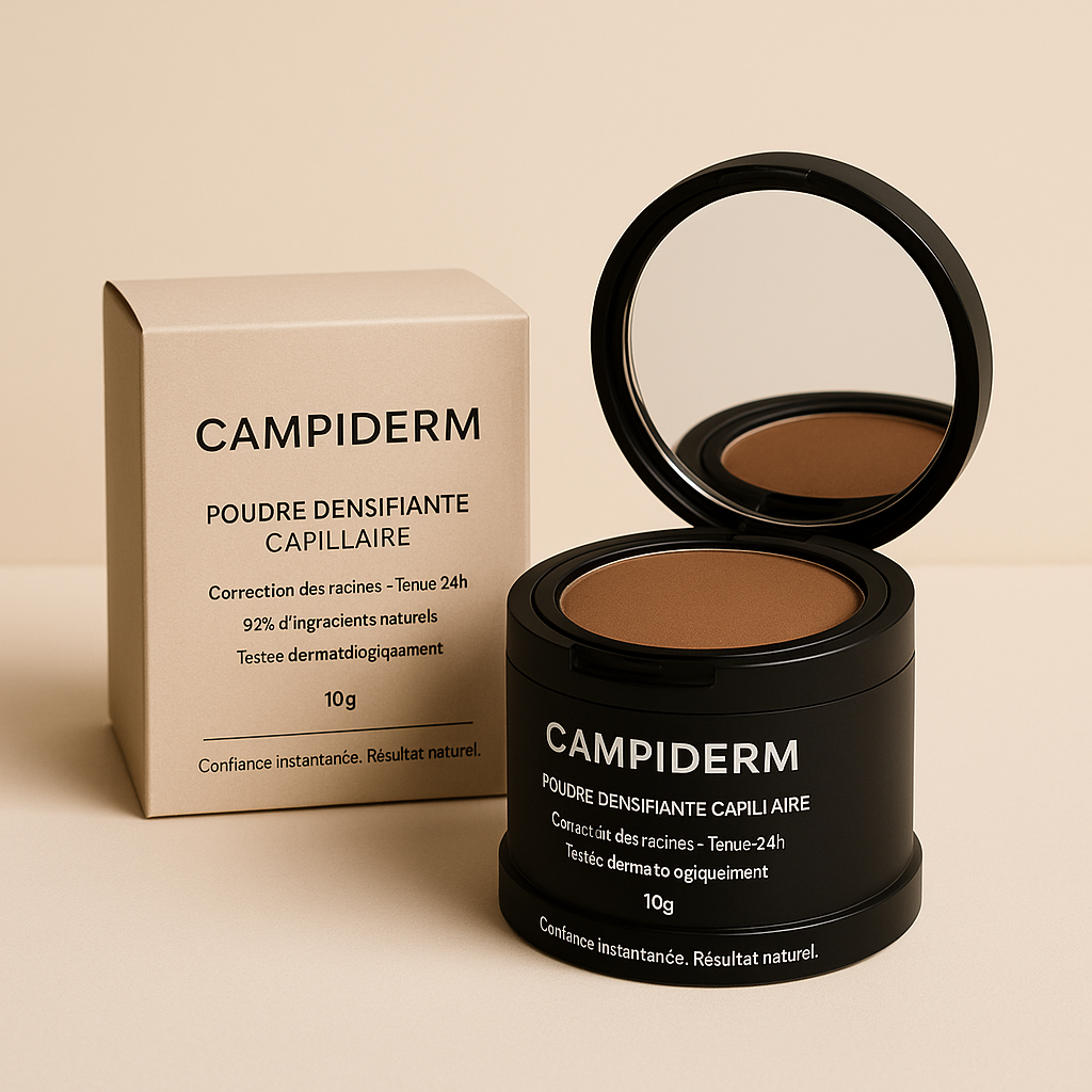 CAPIDERM - Effet densité immédiat